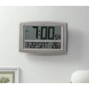 Digital Wall Clock
